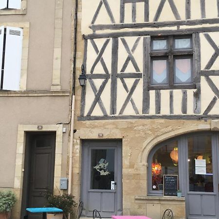 Gîte Orget Saint-Macaire Exterior foto